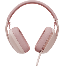Casque sans fil Logitech Zone Vibe 100 - Rose (981-001224)