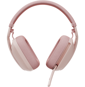 Casque sans fil Logitech Zone Vibe 100 - Rose (981-001224)