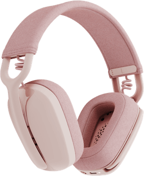 Casque sans fil Logitech Zone Vibe 100 - Bluetooth (981-001224)