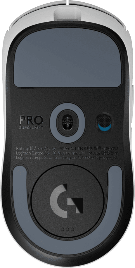 Logitech G Pro X Superlight 2 Wireless Gaming Mouse (910-006639) — image 5