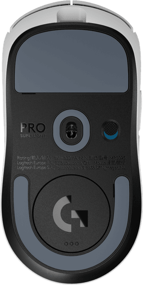 Souris Gaming Sans Fil Logitech G Pro X Superlight 2 (910-006639) — image 5