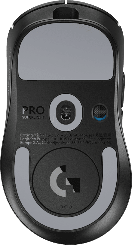 فأرة لاسلكية للألعاب Logitech G Pro X Superlight 2 Dex (910-007358) — صورة 4