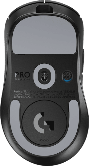 Souris Gaming Sans Fil Logitech G Pro X Superlight 2 Dex (910-007358) — image 4
