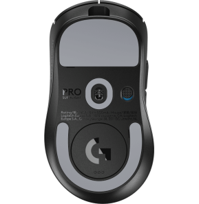 Souris Gaming Sans Fil Logitech G Pro X Superlight 2 Dex (910-007358)