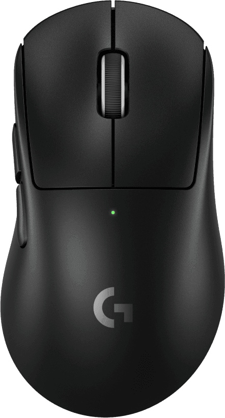Souris Gaming Sans Fil Logitech G Pro X Superlight 2 Dex (910-007358)