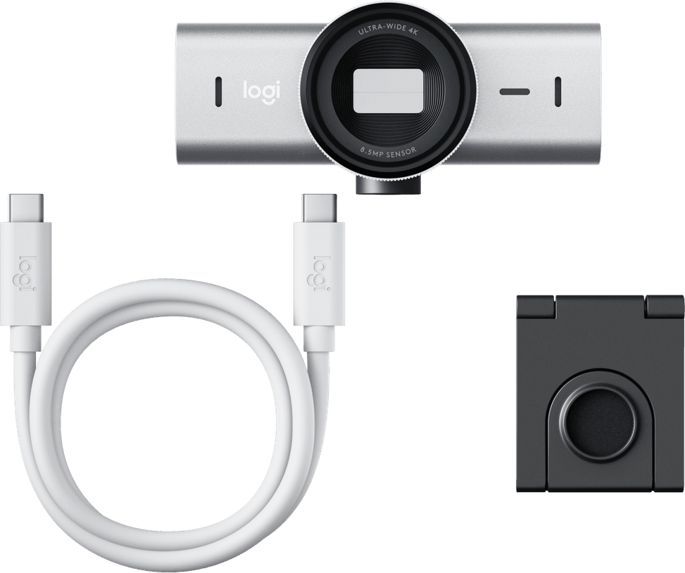 Webcam Logitech MX Brio 4K Ultra HD (960-001554) — image 5