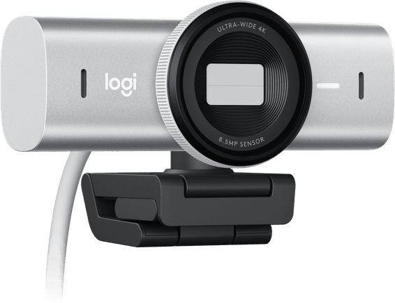 Webcam Logitech MX Brio 4K Ultra HD (960-001554)