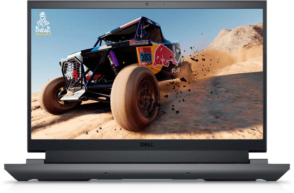 Ordinateur portable Dell gaming G15 5530 (G15-I7-RTX4050-6GB) — image 2