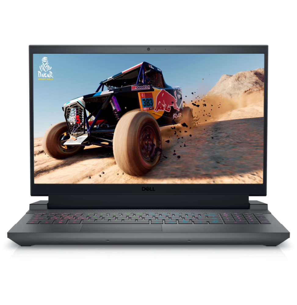 Ordinateur portable Dell gaming G15 5530 (G15-I7-RTX4050-6GB)