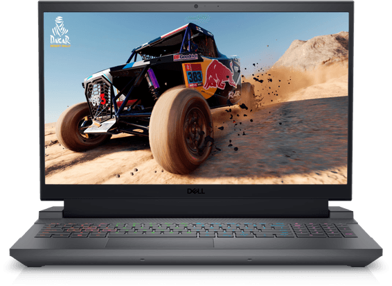 Ordinateur portable Dell gaming G15 5530 (G15-I7-RTX4050-6GB)