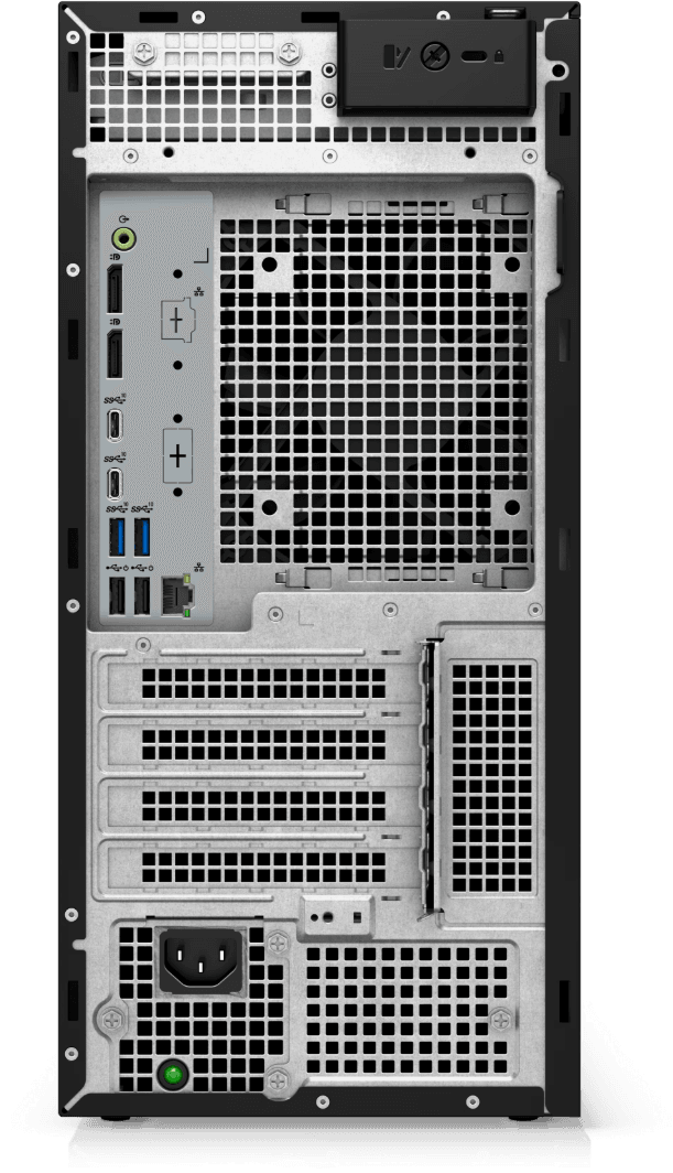 Station de travail Dell Precision 3660 Tour (PR3680-I9-RTX-16GB) — image 4