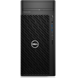 Station de travail Dell Precision 3660 Tour (PR3680-I9-RTX-16GB)