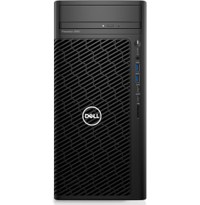 Station de travail Dell Precision 3660 Tour (PR3680-I9-RTX-16GB)