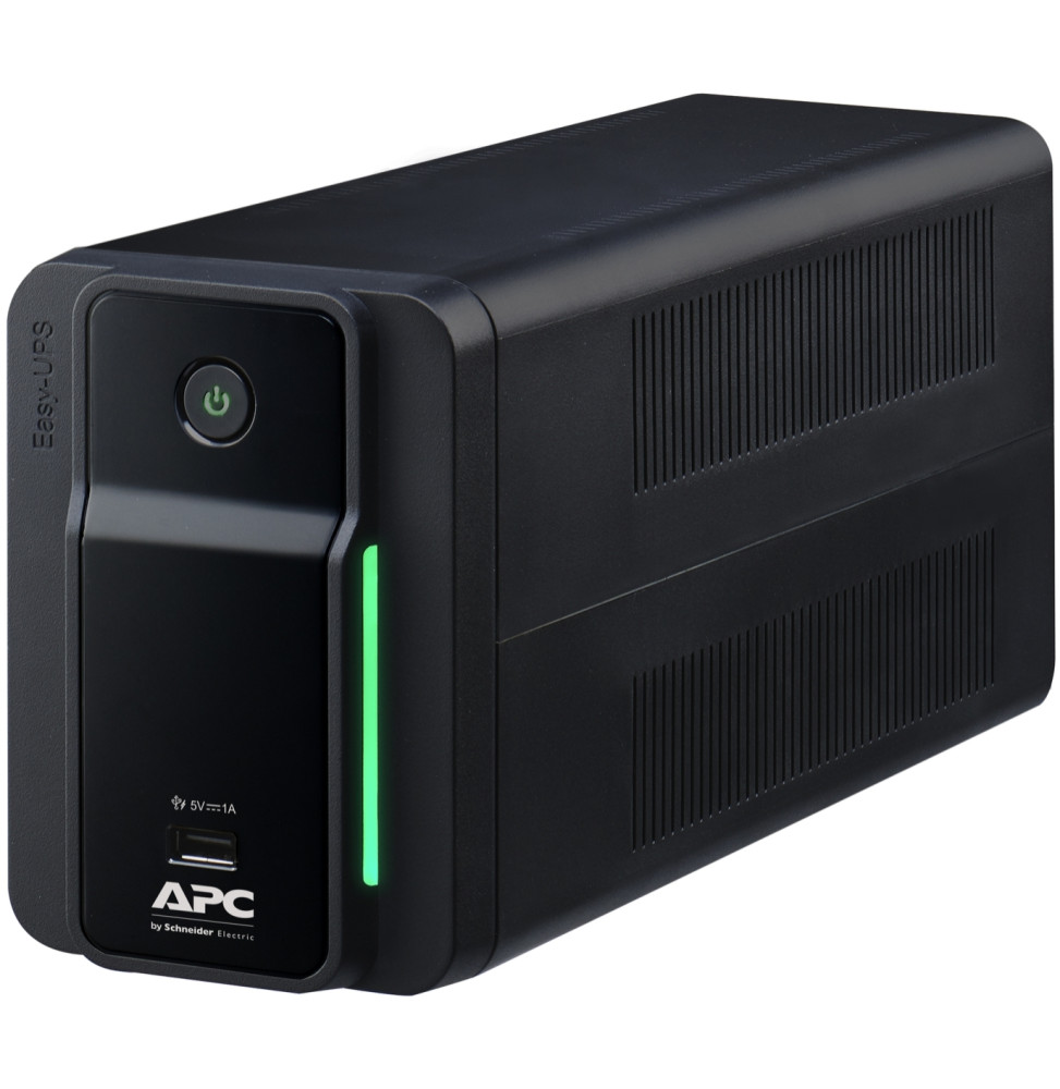 Onduleur Line-interactive APC Easy-UPS BVX700LUI - 360 W / 700 VA - 4 prises C13