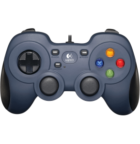 Logitech F310 Manette de Jeu Filaire (940-000135)