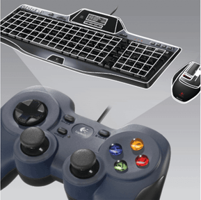 Logitech F310 Manette de Jeu Filaire (940-000135) — image 2