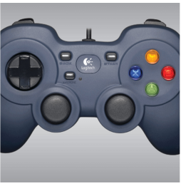 Logitech F310 Manette de Jeu Filaire (940-000135)