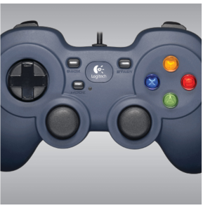 Logitech F310 Manette de Jeu Filaire (940-000135)