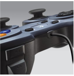 Logitech F310 Manette de Jeu Filaire (940-000135)