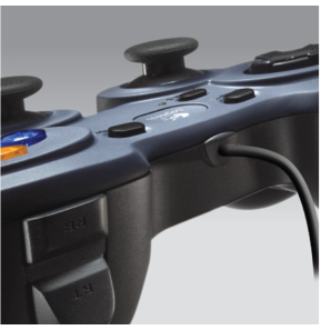 Logitech F310 Manette de Jeu Filaire (940-000135)