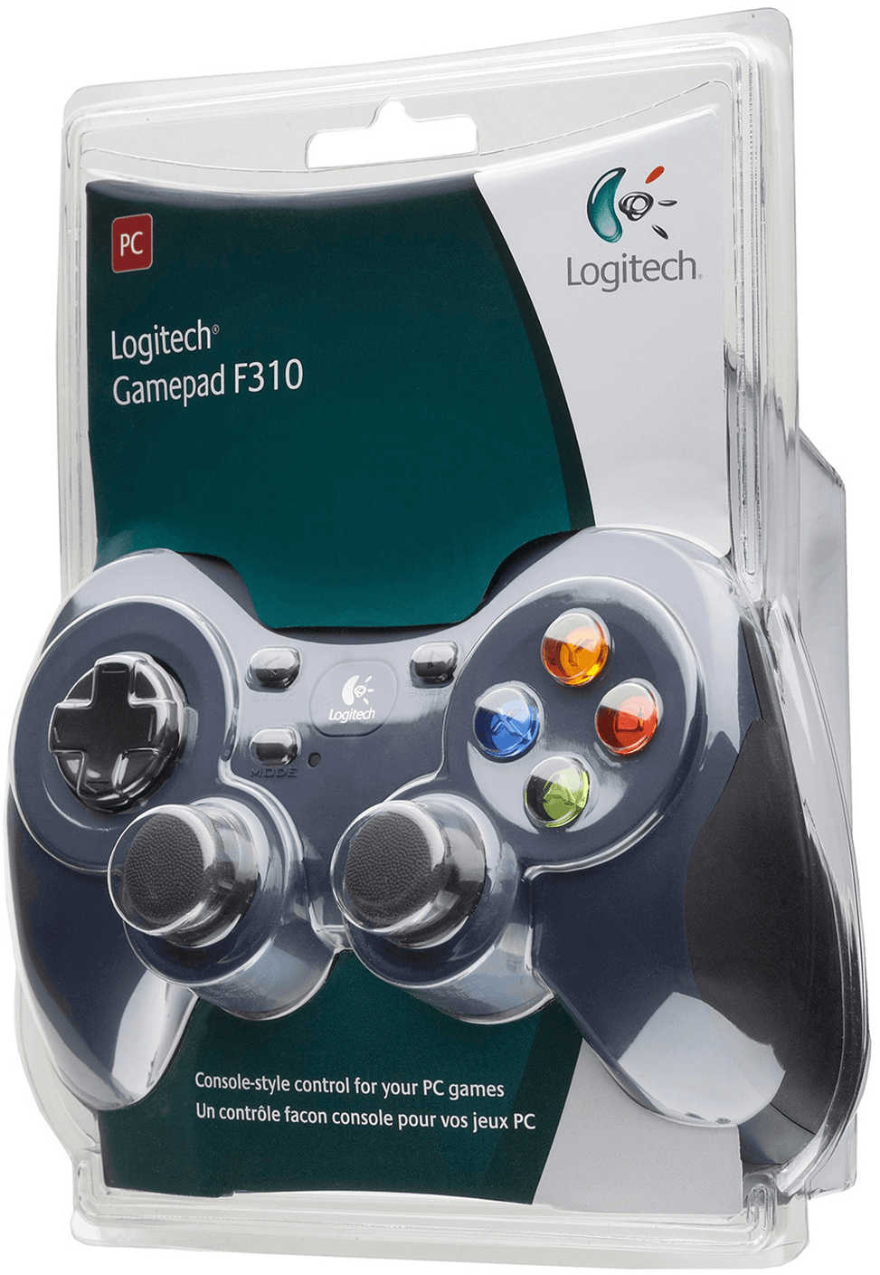 Logitech F310 Wired Gamepad (940-000135) — image 7