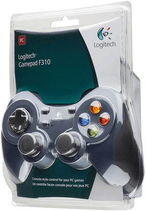Logitech F310 Manette de Jeu Filaire (940-000135) — image 7