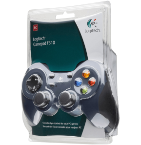 Logitech F310 Manette de Jeu Filaire (940-000135)
