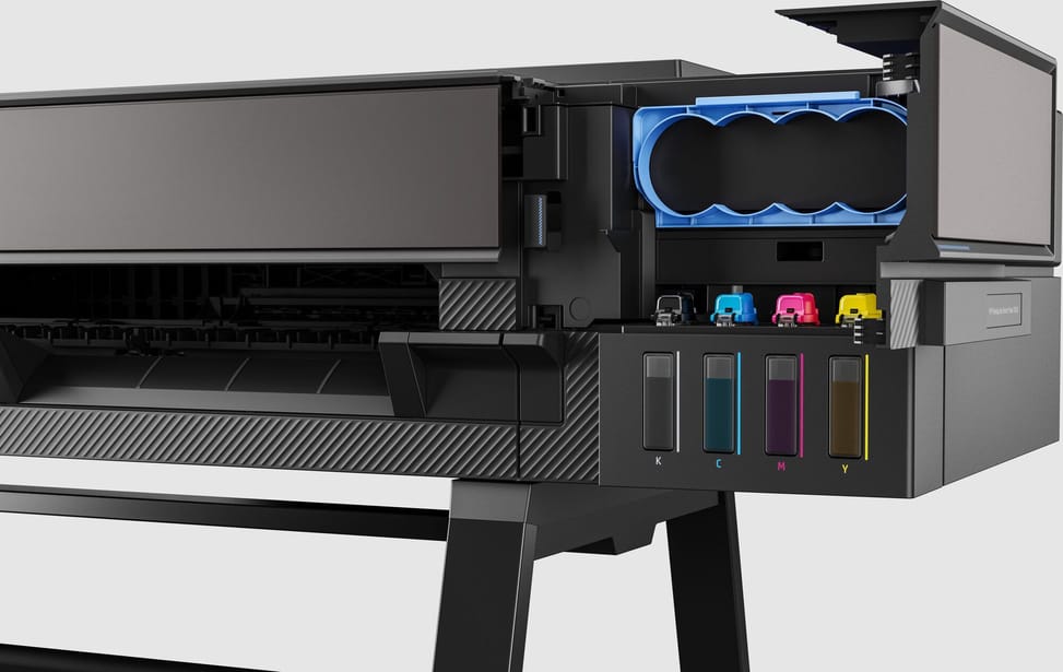 Traceur HP DesignJet Smart Tank T858 36 pouces (2Y9H4A) — image 3
