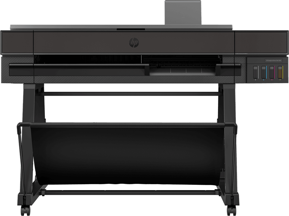 Traceur HP DesignJet Smart Tank T858 36 pouces (2Y9H4A) — image 2
