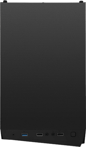 Boîtier PC Gaming MSI MAG SHIELD M301 (306-7G13M25-809) — image 2