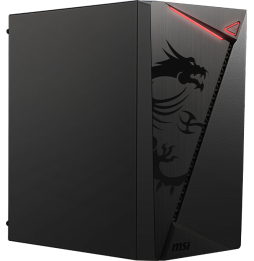 Boîtier PC Gaming MSI MAG SHIELD M301 (306-7G13M25-809)