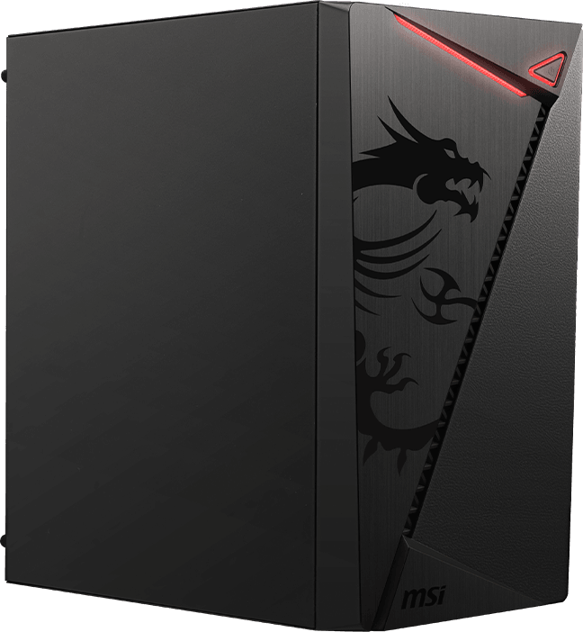 Boîtier PC Gaming MSI MAG SHIELD M301 (306-7G13M25-809) — image 3