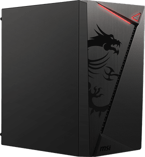 Boîtier PC Gaming MSI MAG SHIELD M301 (306-7G13M25-809) — image 3