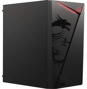 Boîtier PC Gaming MSI MAG SHIELD M301 (306-7G13M25-809)