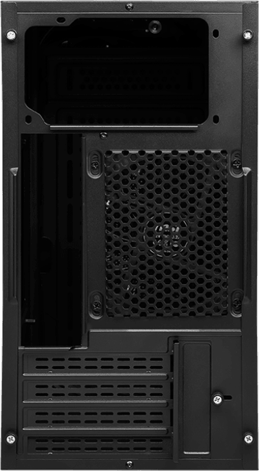 Boîtier PC Gaming MSI MAG SHIELD M301 (306-7G13M25-809) — image 5