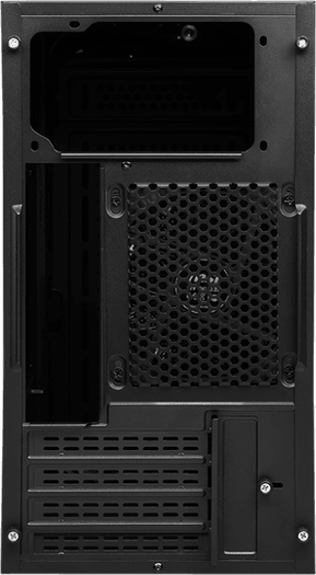 Boîtier PC Gaming MSI MAG SHIELD M301 (306-7G13M25-809) — image 5