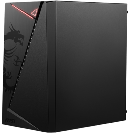 Boîtier PC Gaming MSI MAG SHIELD M301 (306-7G13M25-809)