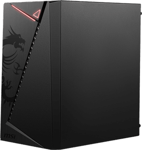 Boîtier PC Gaming MSI MAG SHIELD M301 (306-7G13M25-809) — image 4
