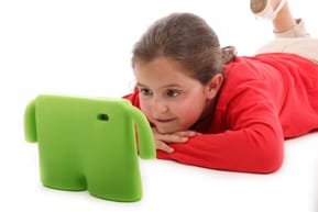 Tablette 7" Memup SlidePad Kids avec housse en mousse renforcée (SLIDEPAD-KIDS) — image 3