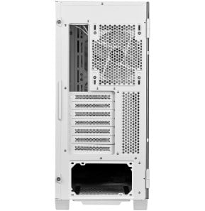 Boîtier PC Gaming MSI MPG VELOX 100R WHITE (306-7G18W22-809)