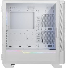Boîtier PC Gaming MSI MPG VELOX 100R WHITE (306-7G18W22-809)