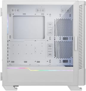 Boîtier PC Gaming MSI MPG VELOX 100R WHITE (306-7G18W22-809) — image 4
