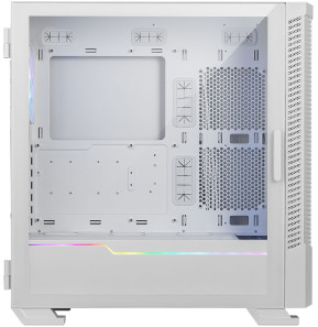 Boîtier PC Gaming MSI MPG VELOX 100R WHITE (306-7G18W22-809)