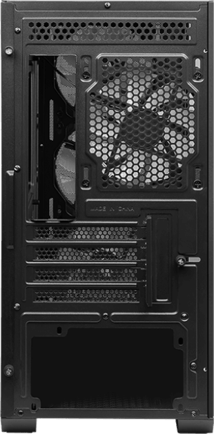 Boîtier PC Gaming MSI MAG FORGE M100A (306-7G20A21-809) — image 5