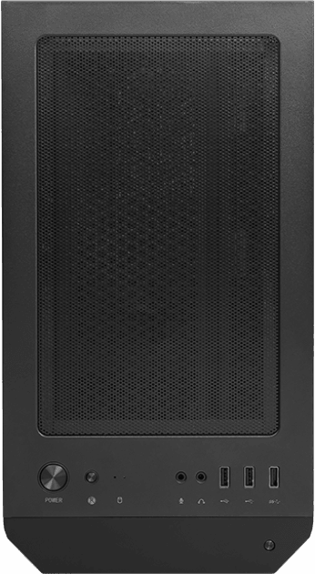 Boîtier PC Gaming MSI MAG FORGE M100A (306-7G20A21-809) — image 2