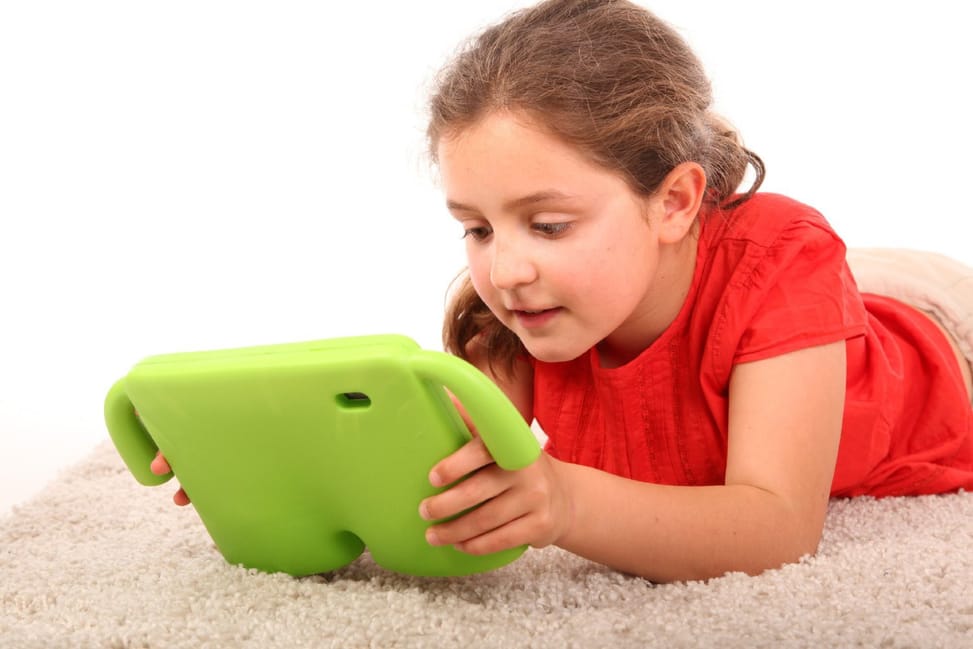 Tablette 7" Memup SlidePad Kids avec housse en mousse renforcée (SLIDEPAD-KIDS) — image 4