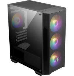 Boîtier PC Gaming MSI MAG FORGE M100A (306-7G20A21-809)