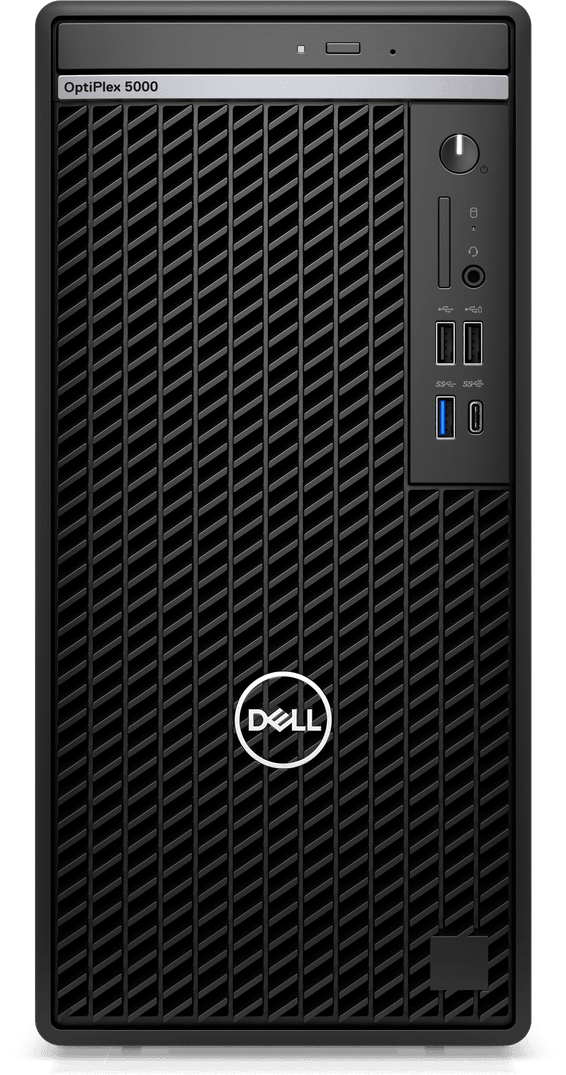 Ordinateur de bureau Dell OptiPlex 5000 format tour MT (DL-OP5000-I5-W11)