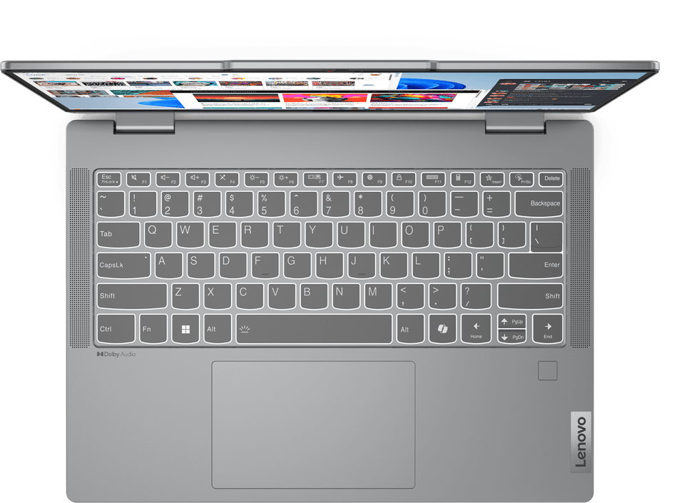 Lenovo IdeaPad 5 14IRH9 2-in-1 Convertible Laptop (83KX0045FE) — image 7