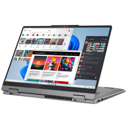 Ordinateur Portable Convertible 2-en-1 Lenovo IdeaPad 5 14IRH9 (83KX0045FE)